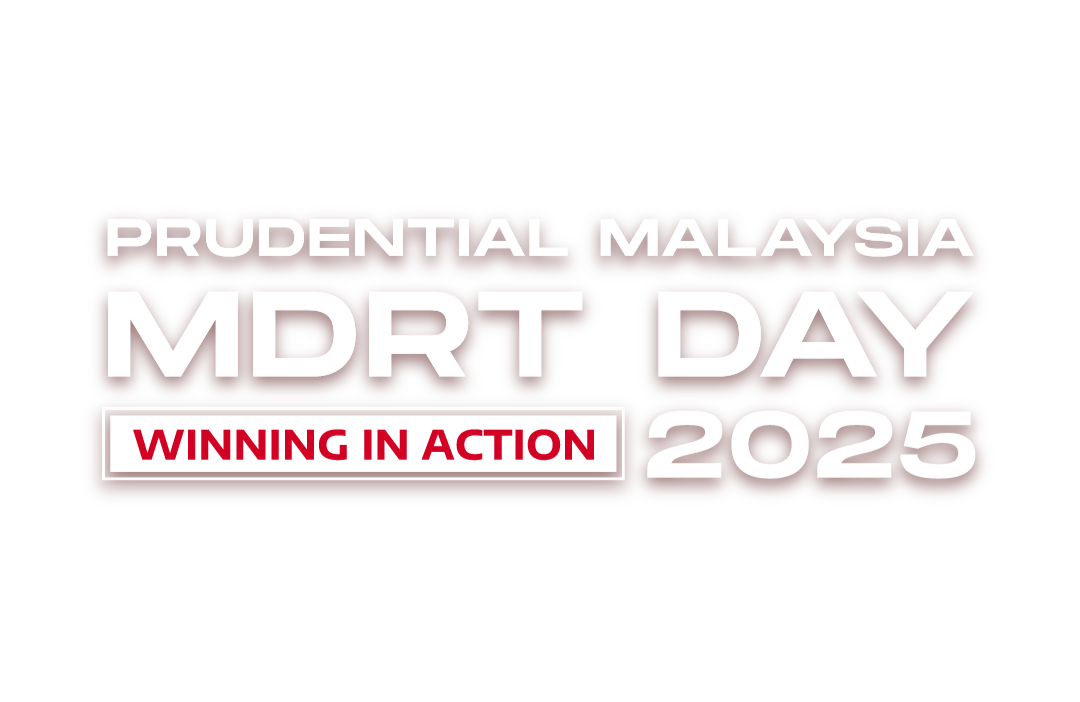 Prudential MDRT Day Logo